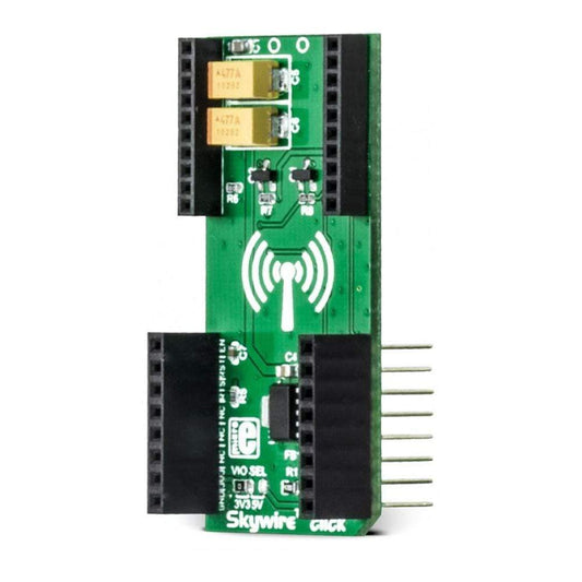 Mikroelektronika d.o.o. MIKROE-2405 Skywire Click Board - The Debug Store UK