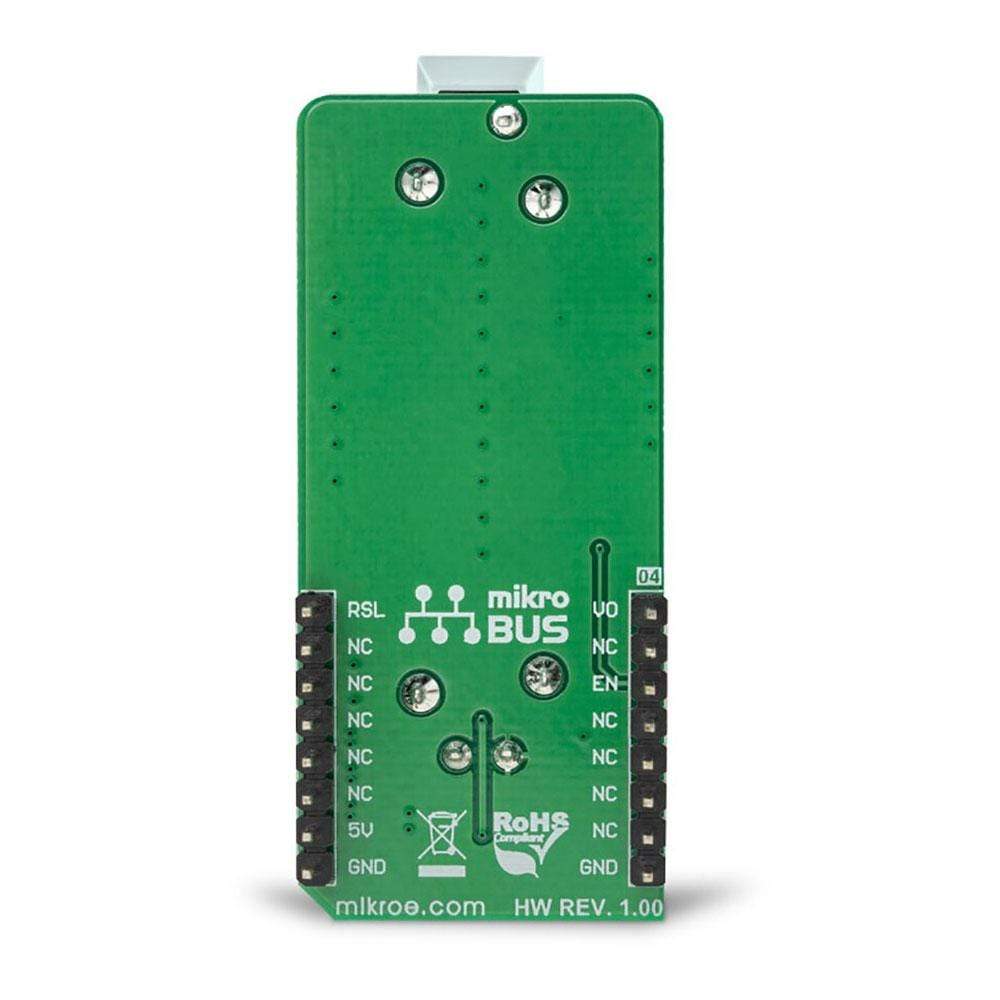 Mikroelektronika d.o.o. MIKROE-3301 Slider 2 Click Board - The Debug Store UK