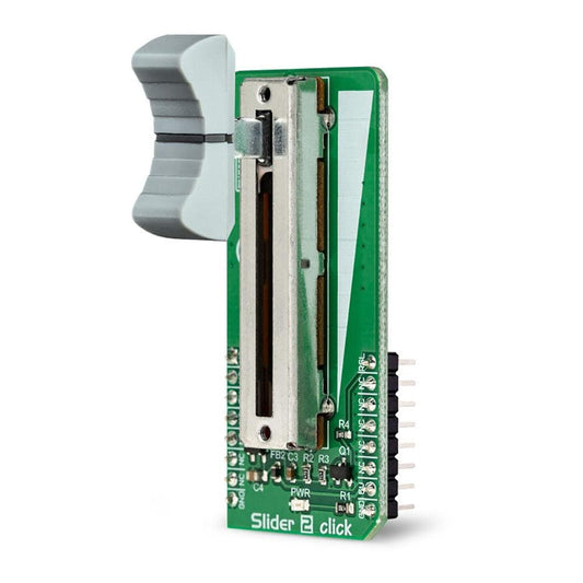 Mikroelektronika d.o.o. MIKROE-3301 Slider 2 Click Board - The Debug Store UK