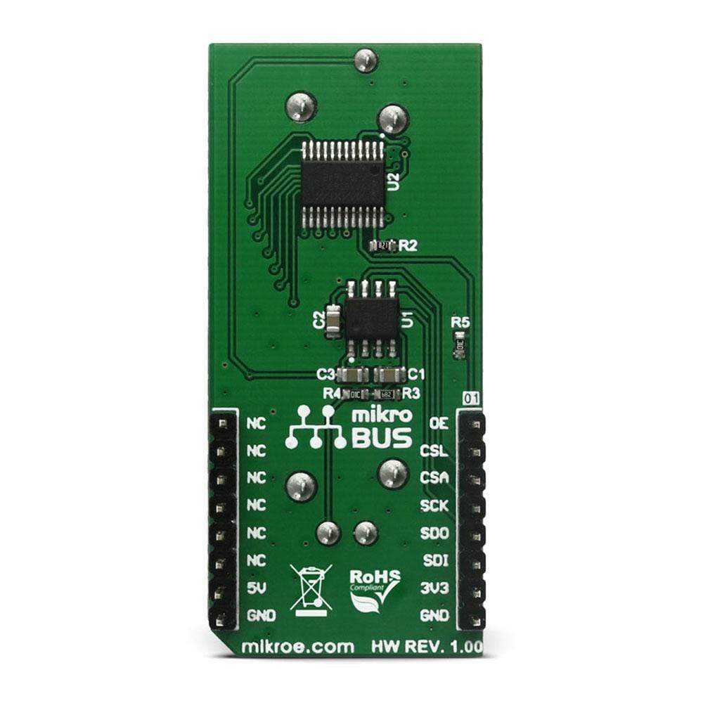 Mikroelektronika d.o.o. MIKROE-2702 Slider Click Board - The Debug Store UK