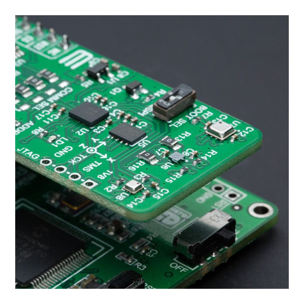 Mikroelektronika d.o.o. MIKROE-5207 Smart Sens 2 Click Board - The Debug Store UK