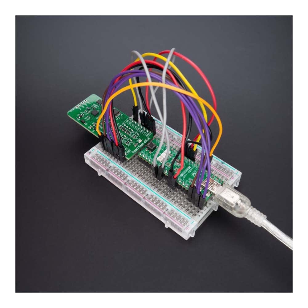 Mikroelektronika d.o.o. MIKROE-4926 Smart Sens Click Board - The Debug Store UK