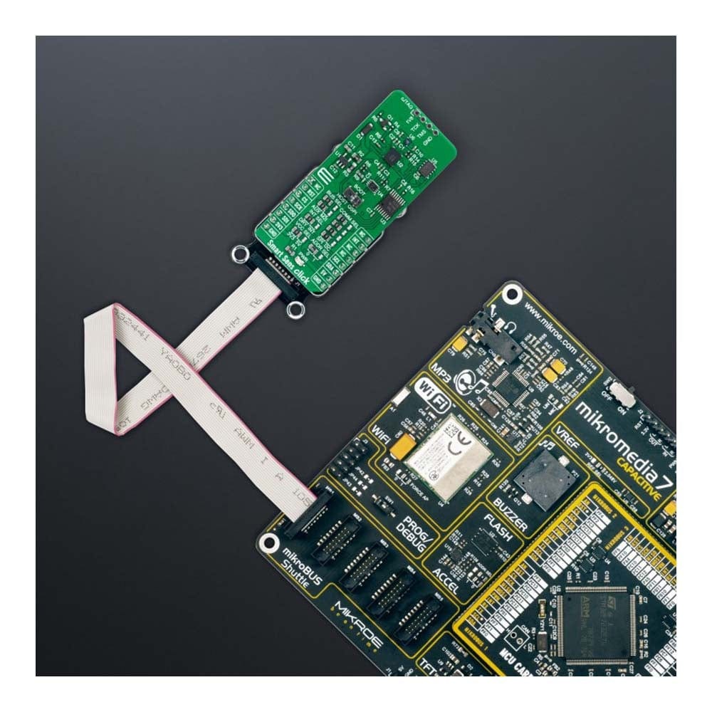 Mikroelektronika d.o.o. MIKROE-4926 Smart Sens Click Board - The Debug Store UK