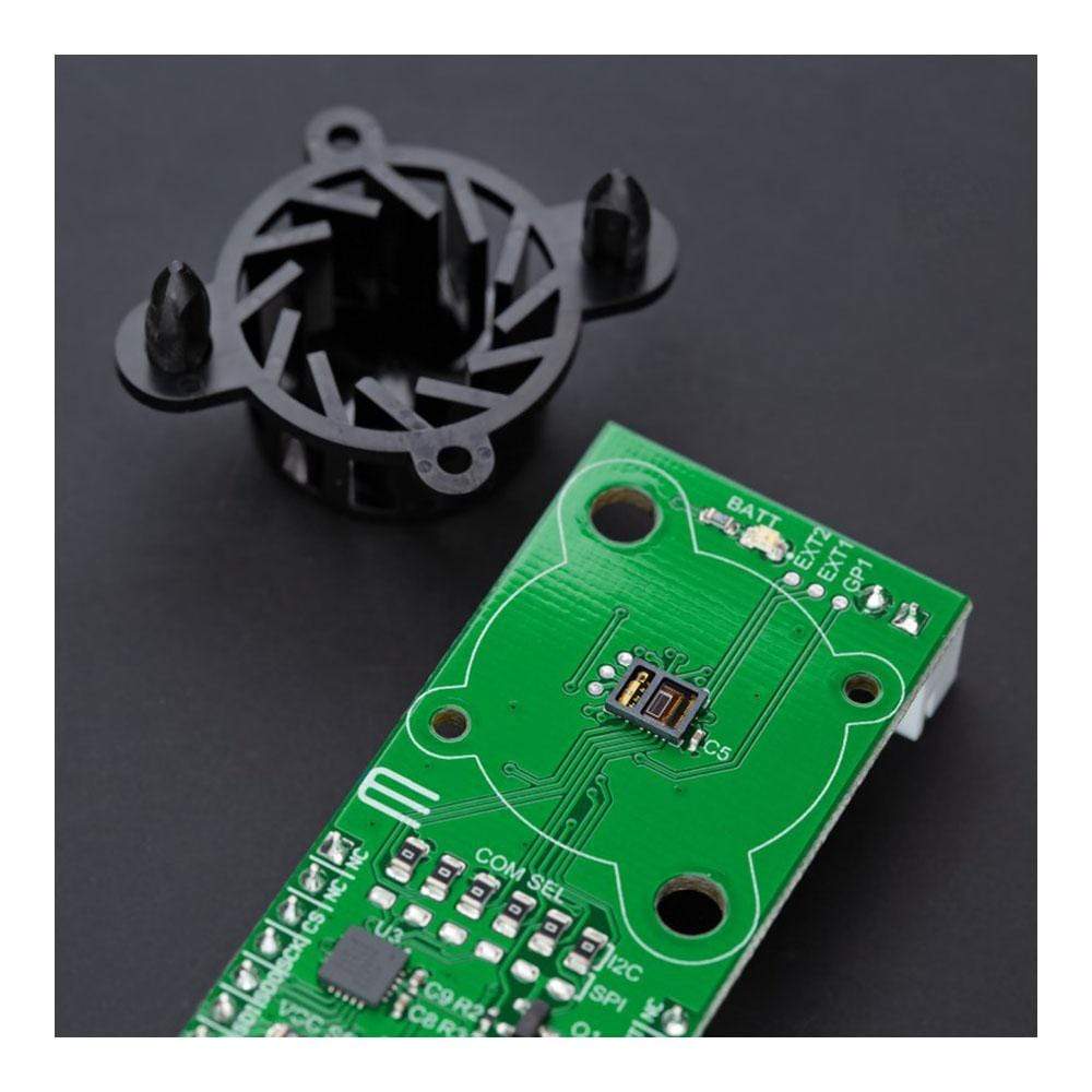 Mikroelektronika d.o.o. MIKROE-4299 Smoke 2 Click Board - The Debug Store UK