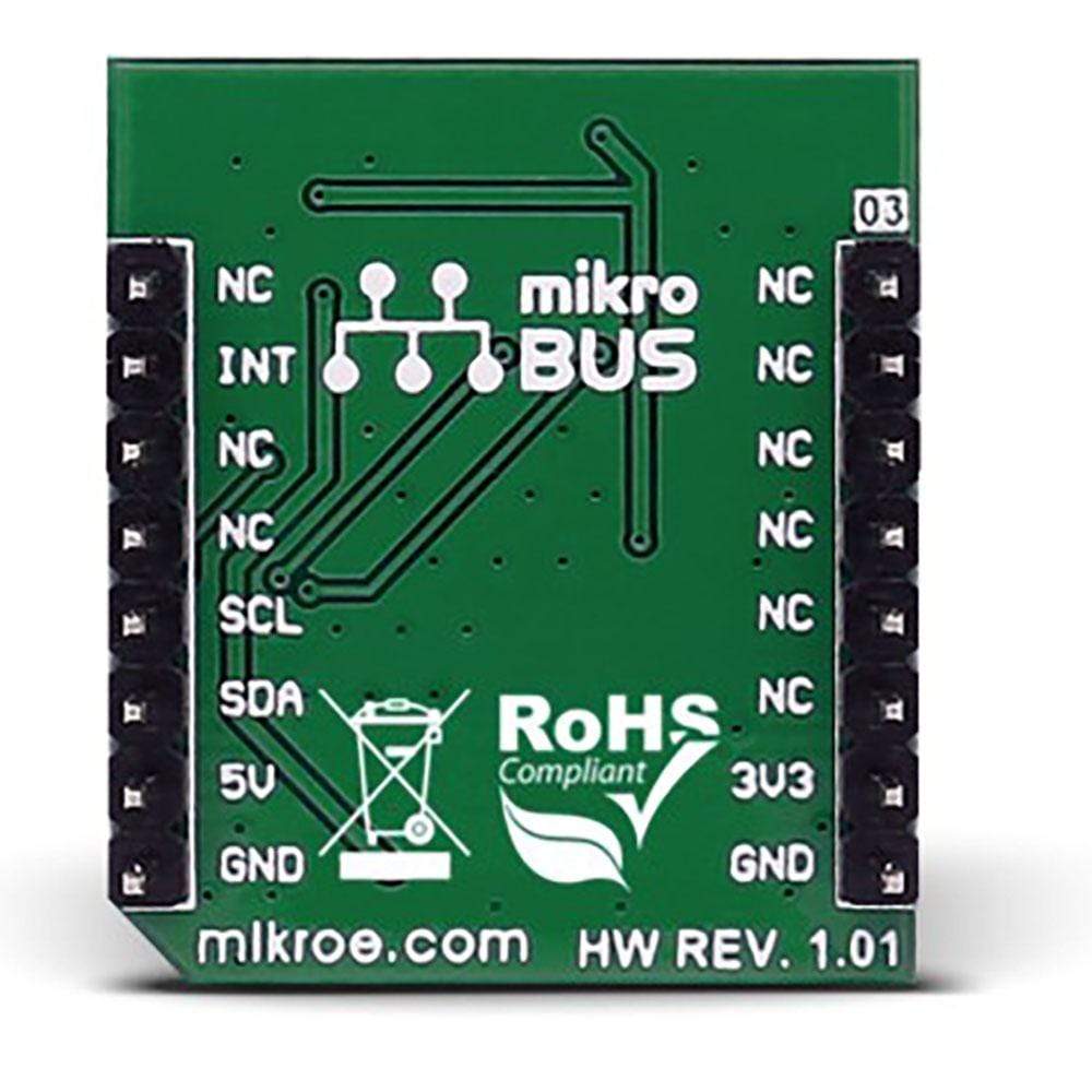 Mikroelektronika d.o.o. MIKROE-2560 Smoke Click Board - The Debug Store UK