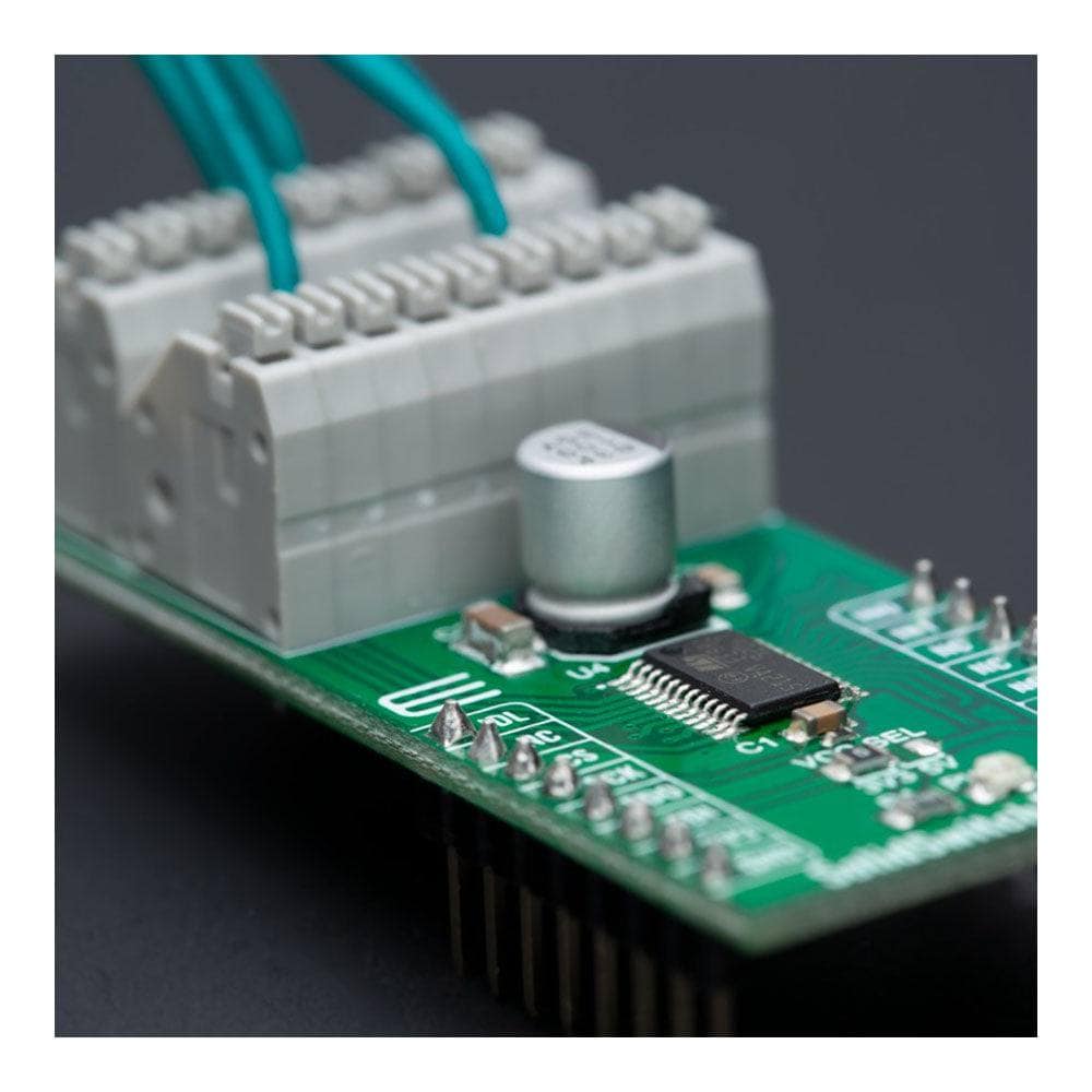 Mikroelektronika d.o.o. MIKROE-5313 SolidSwitch 2 Click Board - The Debug Store UK