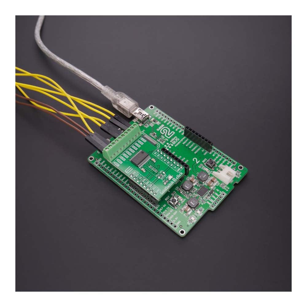 Mikroelektronika d.o.o. MIKROE-5079 SolidSwitch 3 Click Board - The Debug Store UK