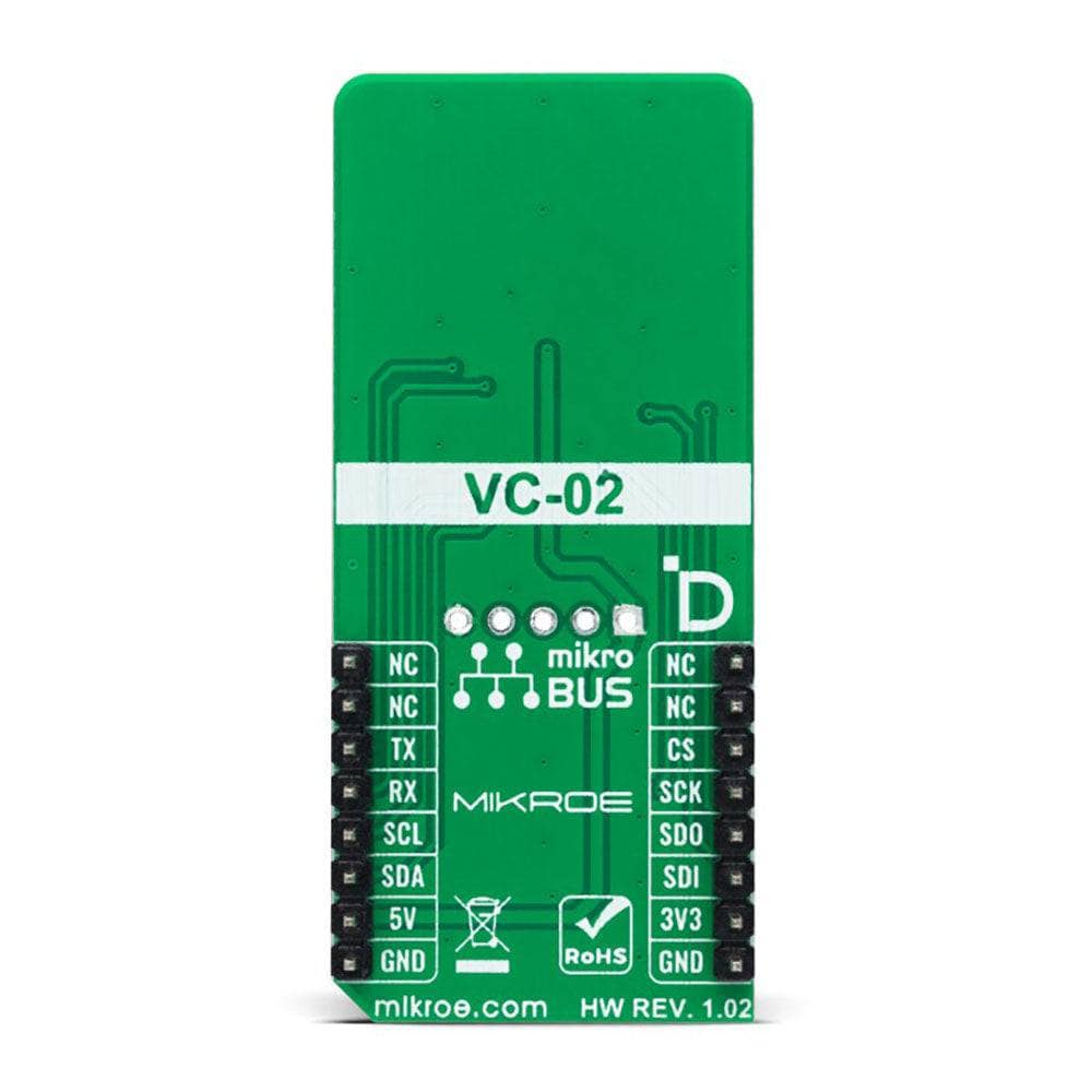 Mikroelektronika d.o.o. MIKROE-5420 SpeakUp 3 Click Board - The Debug Store UK