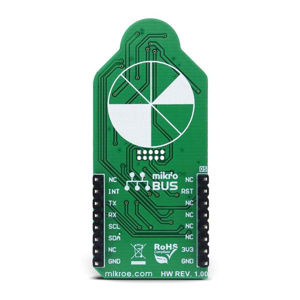 Mikroelektronika d.o.o. MIKROE-2973 Spectral 2 Click Board - The Debug Store UK