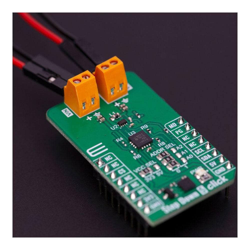 Mikroelektronika d.o.o. MIKROE-5572 Step Down 5 Click Board - The Debug Store UK