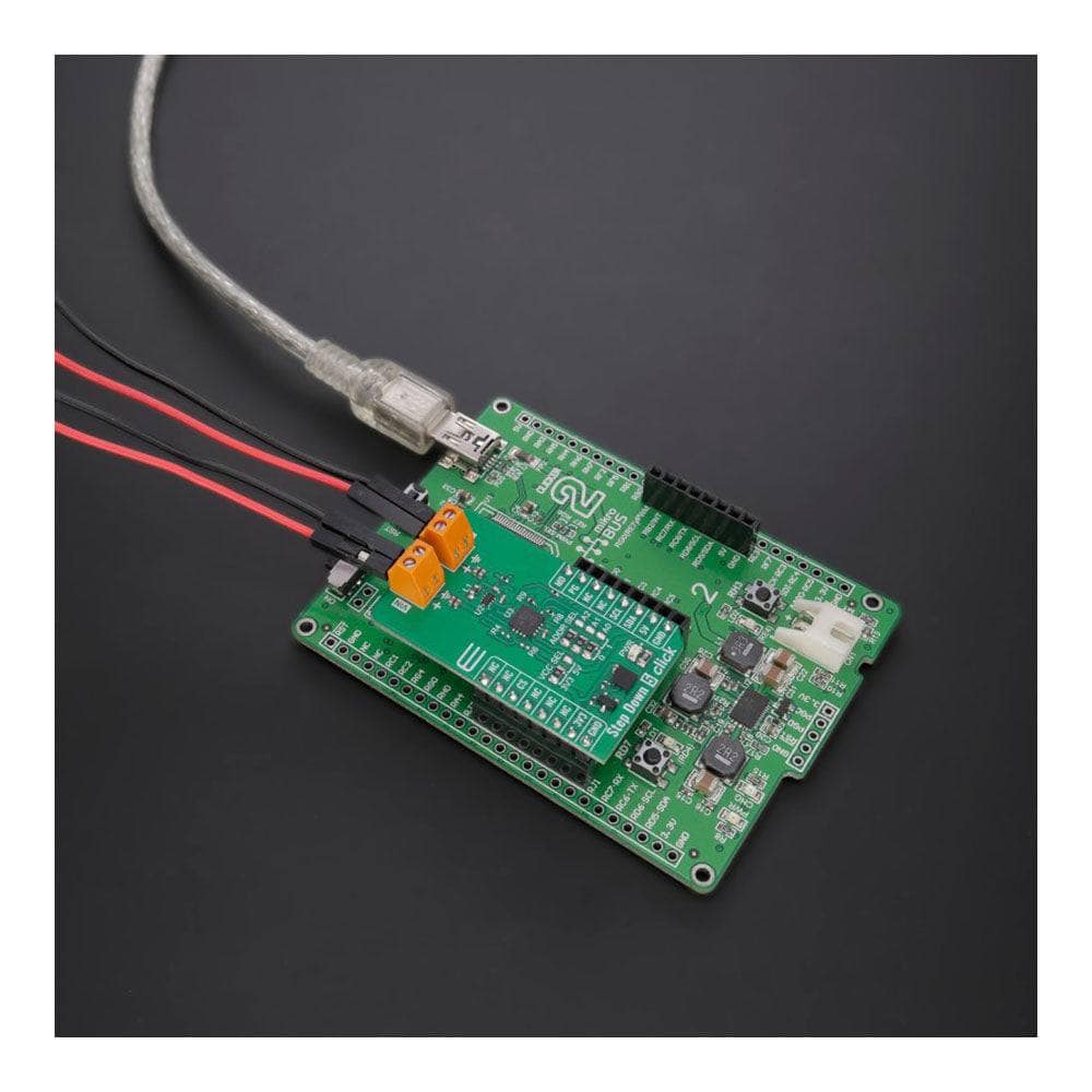Mikroelektronika d.o.o. MIKROE-5572 Step Down 5 Click Board - The Debug Store UK