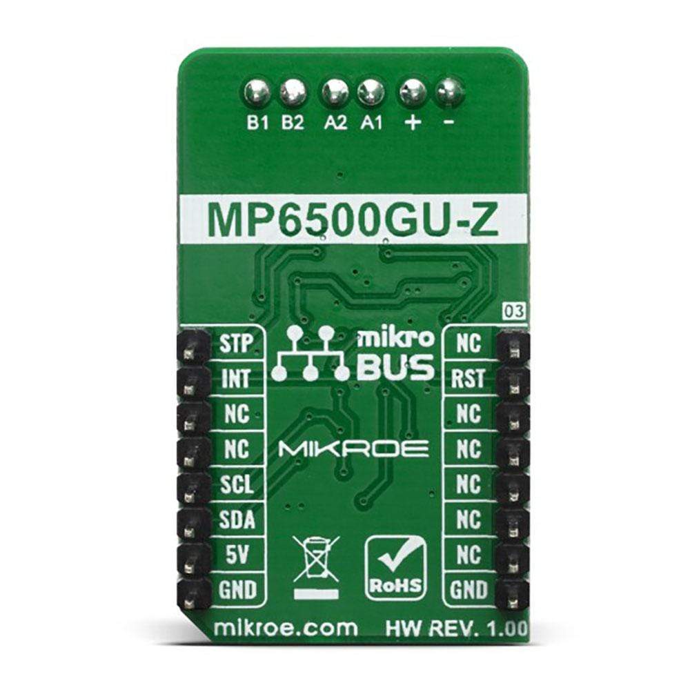 Mikroelektronika d.o.o. MIKROE-3736 Stepper 13 Click Board - The Debug Store UK
