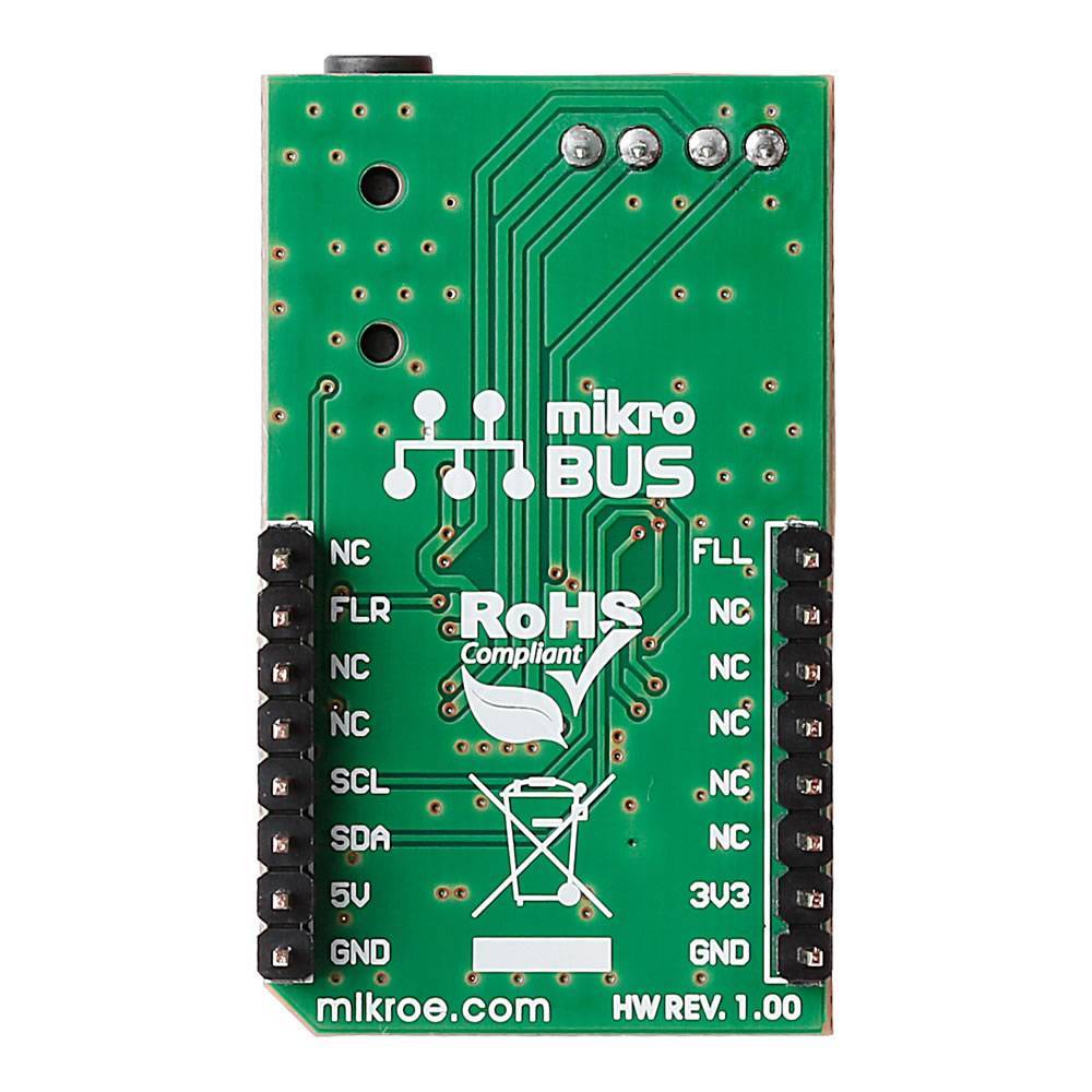 Mikroelektronika d.o.o. MIKROE-2454 StereoAmp Click Board - The Debug Store UK