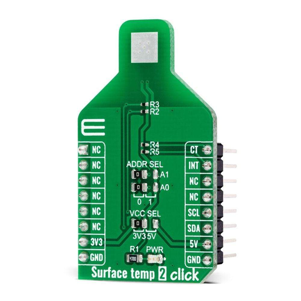 Mikroelektronika d.o.o. MIKROE-4266 Surface Temp 2 Click Board - The Debug Store UK