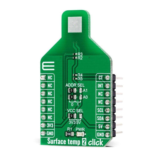 Mikroelektronika d.o.o. MIKROE-4266 Surface Temp 2 Click Board - The Debug Store UK