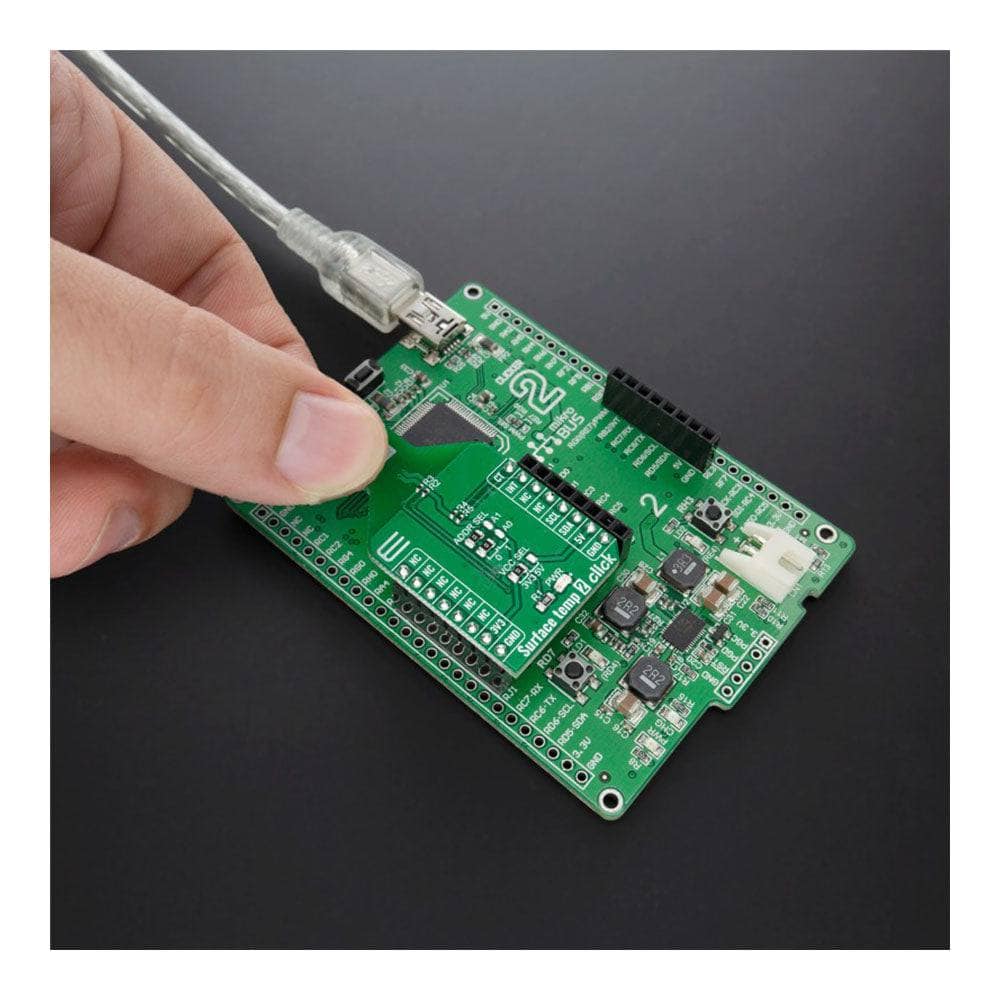 Mikroelektronika d.o.o. MIKROE-4266 Surface Temp 2 Click Board - The Debug Store UK