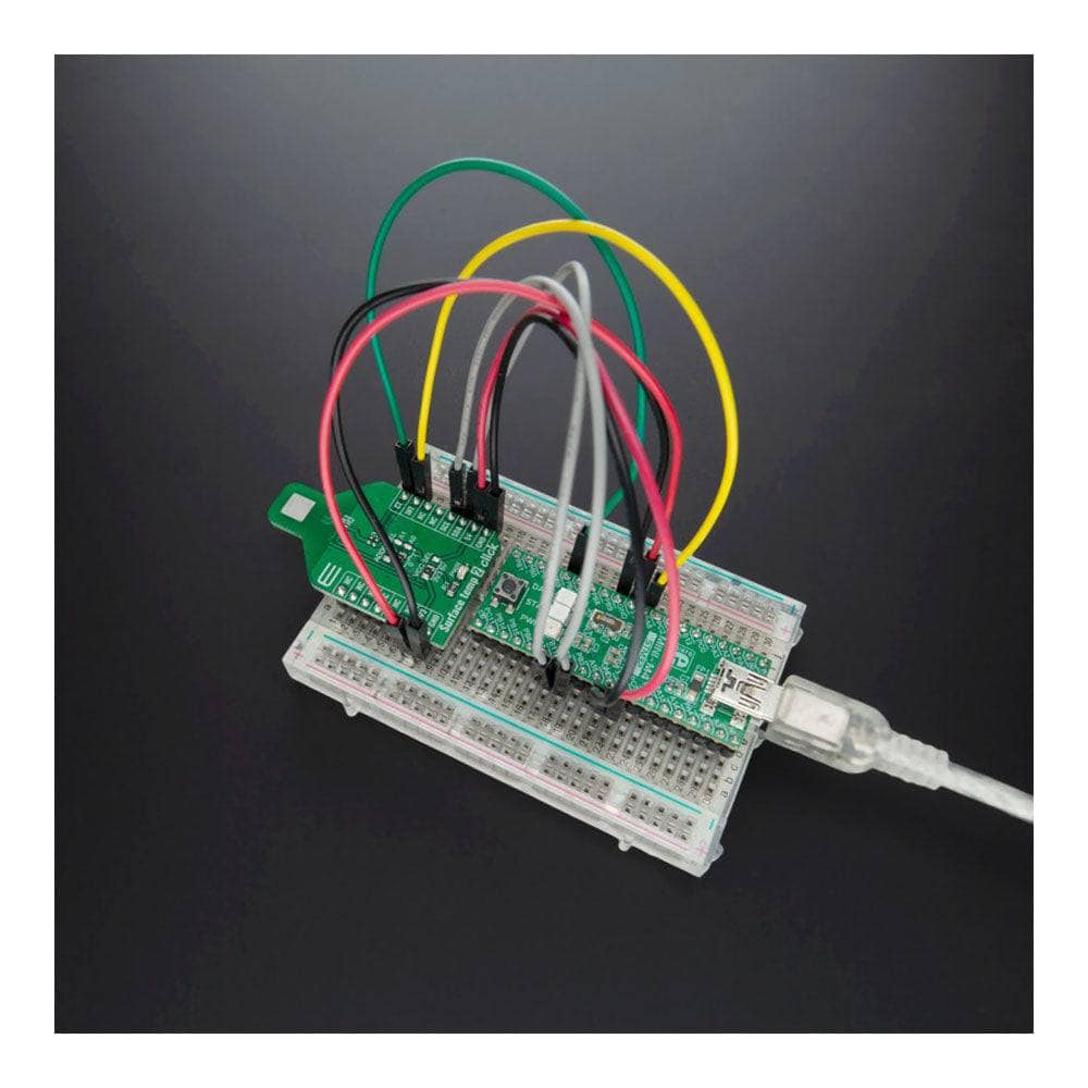 Mikroelektronika d.o.o. MIKROE-4266 Surface Temp 2 Click Board - The Debug Store UK