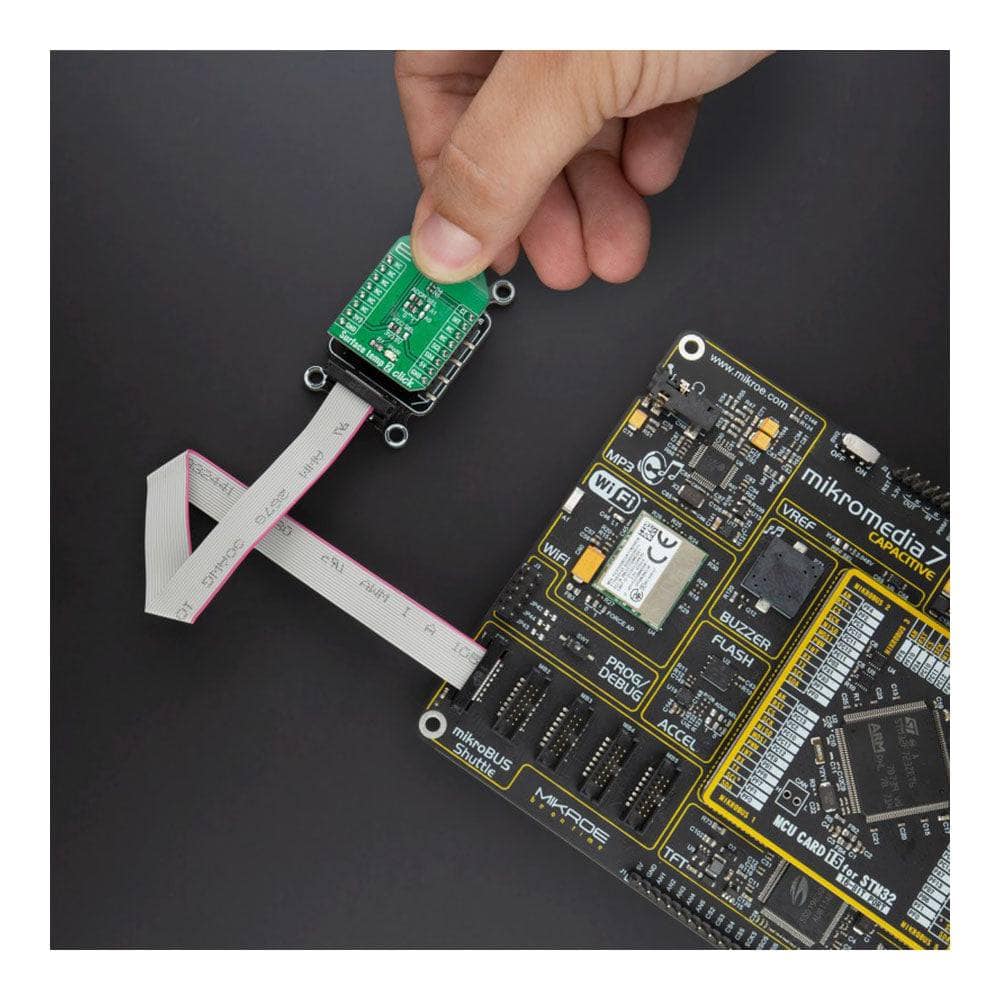 Mikroelektronika d.o.o. MIKROE-4266 Surface Temp 2 Click Board - The Debug Store UK