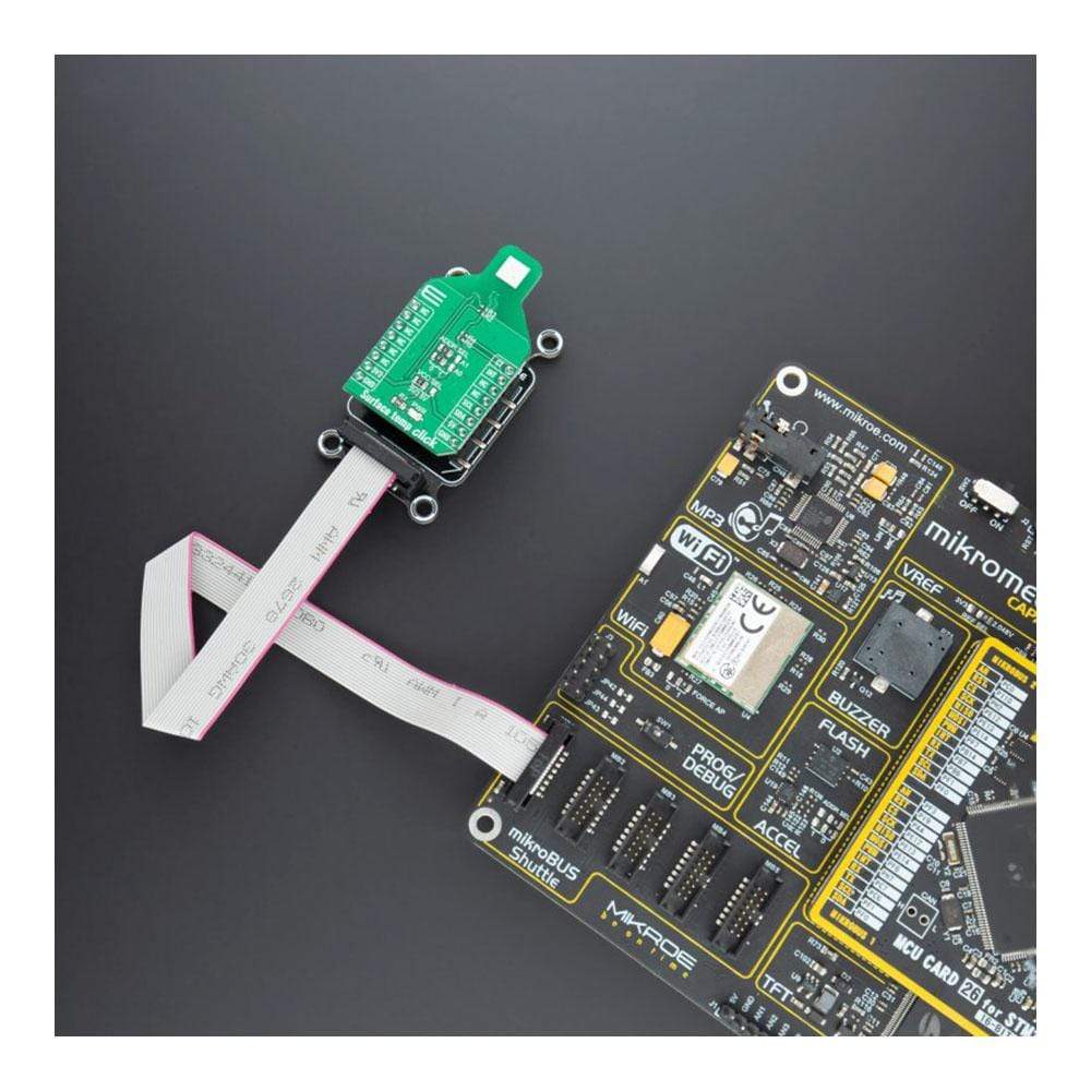 Mikroelektronika d.o.o. MIKROE-4205 Surface Temp Click Board - The Debug Store UK
