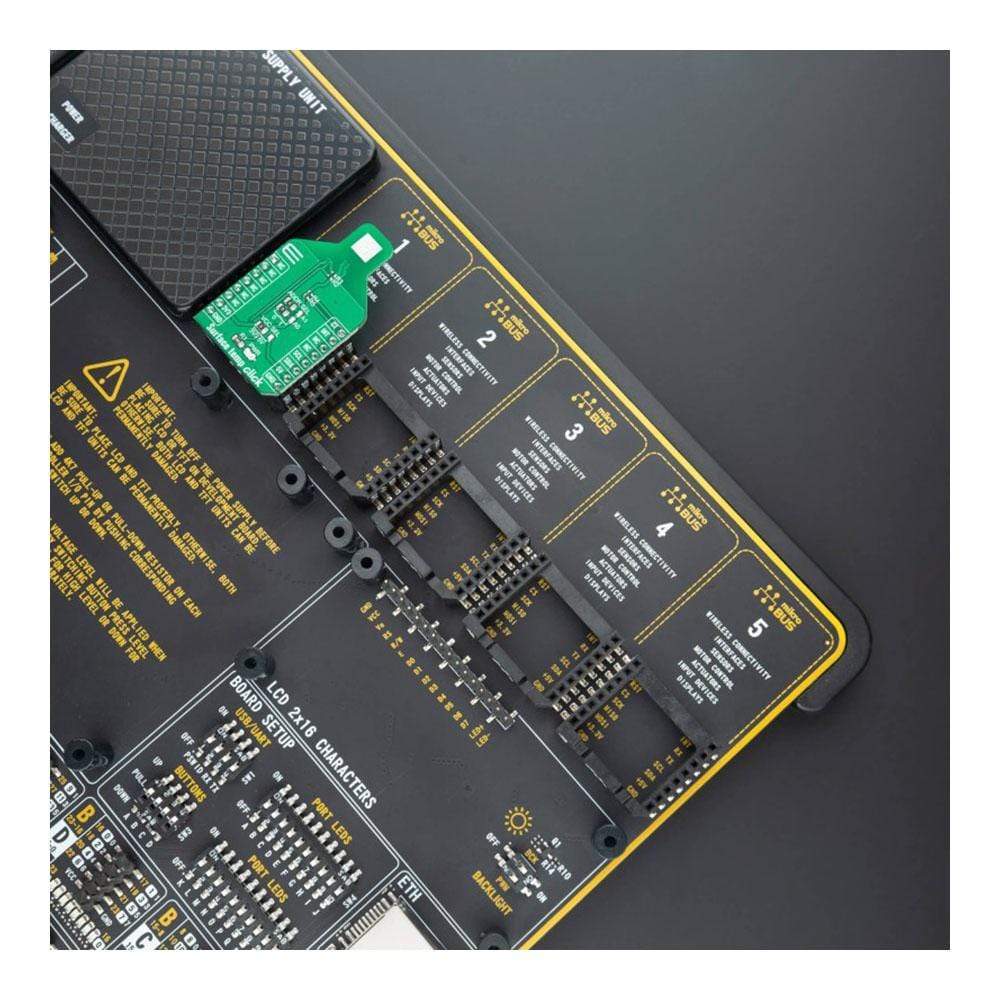 Mikroelektronika d.o.o. MIKROE-4205 Surface Temp Click Board - The Debug Store UK