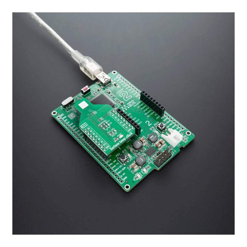 Mikroelektronika d.o.o. MIKROE-4205 Surface Temp Click Board - The Debug Store UK