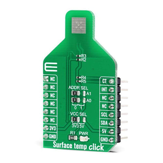 Mikroelektronika d.o.o. MIKROE-4205 Surface Temp Click Board - The Debug Store UK