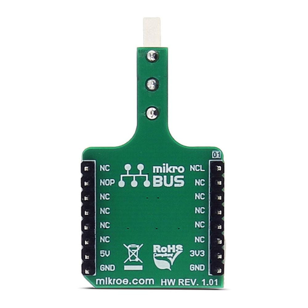 Mikroelektronika d.o.o. MIKROE-2552 Tamper 2 Click Board - The Debug Store UK