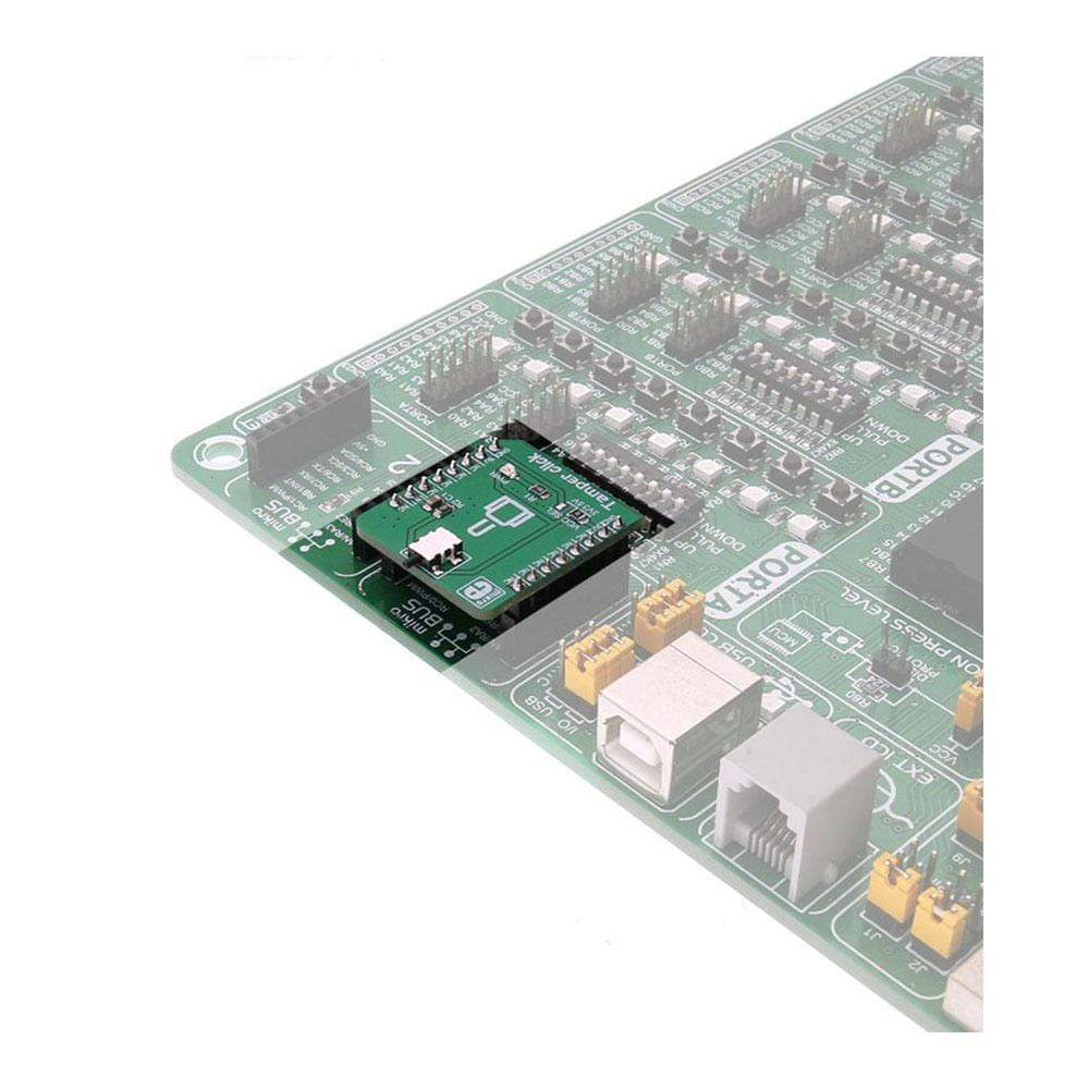 Mikroelektronika d.o.o. MIKROE-2551 Tamper Click Board - The Debug Store UK