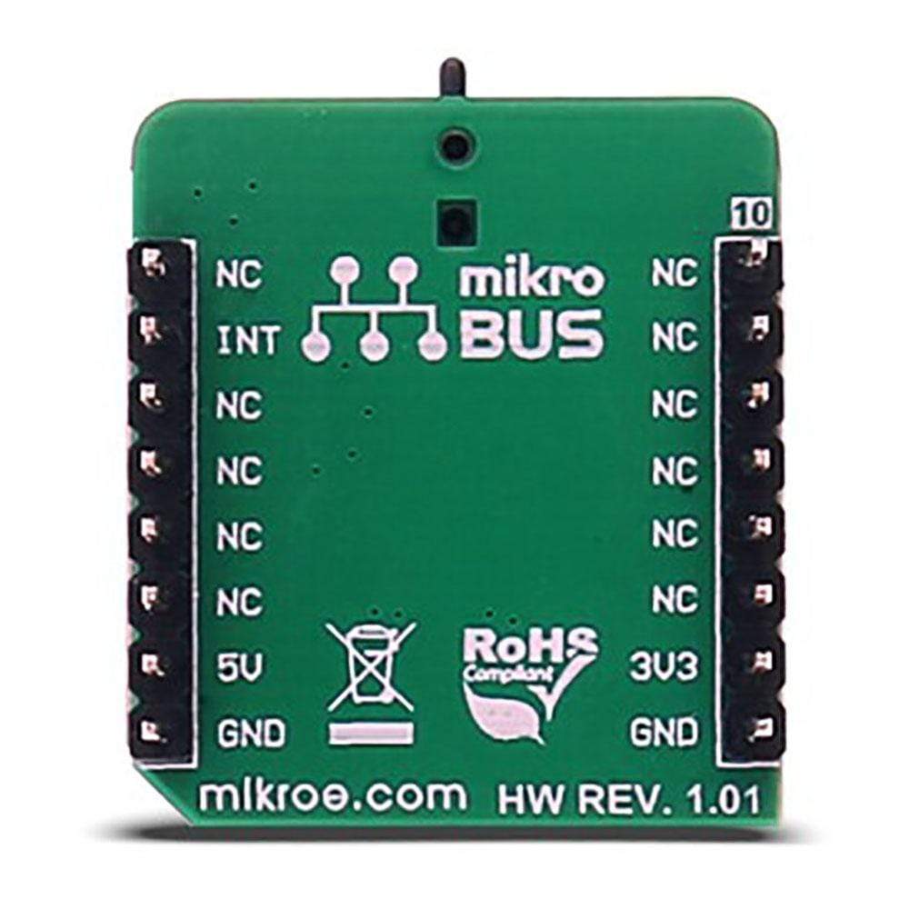 Mikroelektronika d.o.o. MIKROE-2551 Tamper Click Board - The Debug Store UK