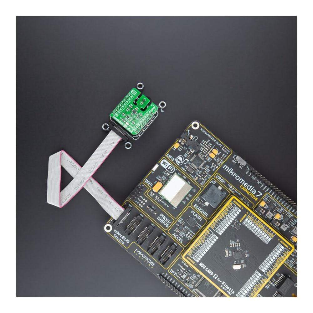 Mikroelektronika d.o.o. MIKROE-4496 Temp&Hum 15 Click Board - The Debug Store UK