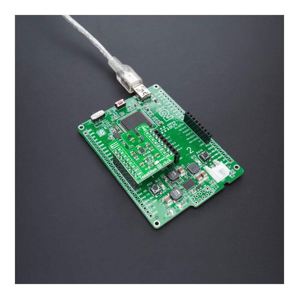 Mikroelektronika d.o.o. MIKROE-4496 Temp&Hum 15 Click Board - The Debug Store UK