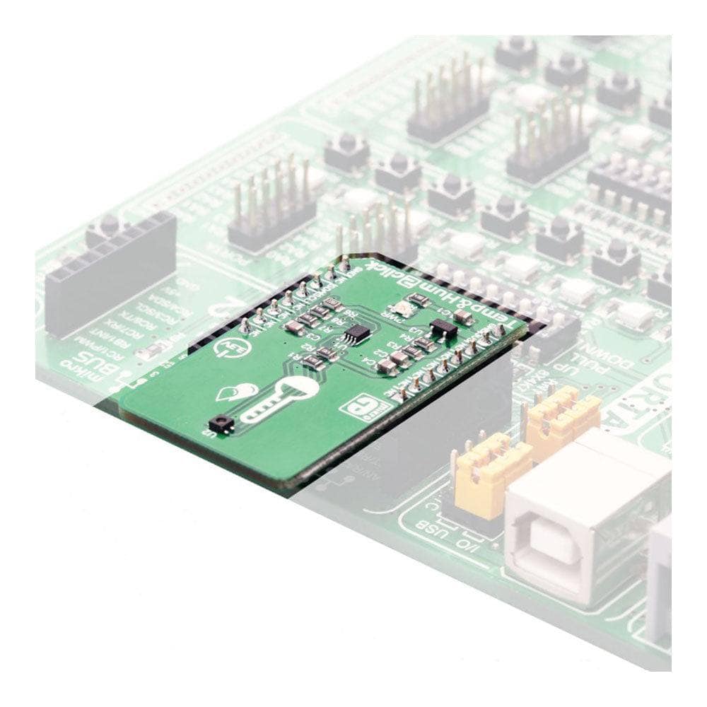 Mikroelektronika d.o.o. MIKROE-3085 Temp&Hum 2 Click Board - The Debug Store UK