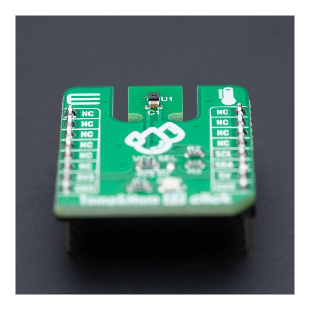 Mikroelektronika d.o.o. MIKROE-5310 Temp&Hum 22 Click Board - The Debug Store UK