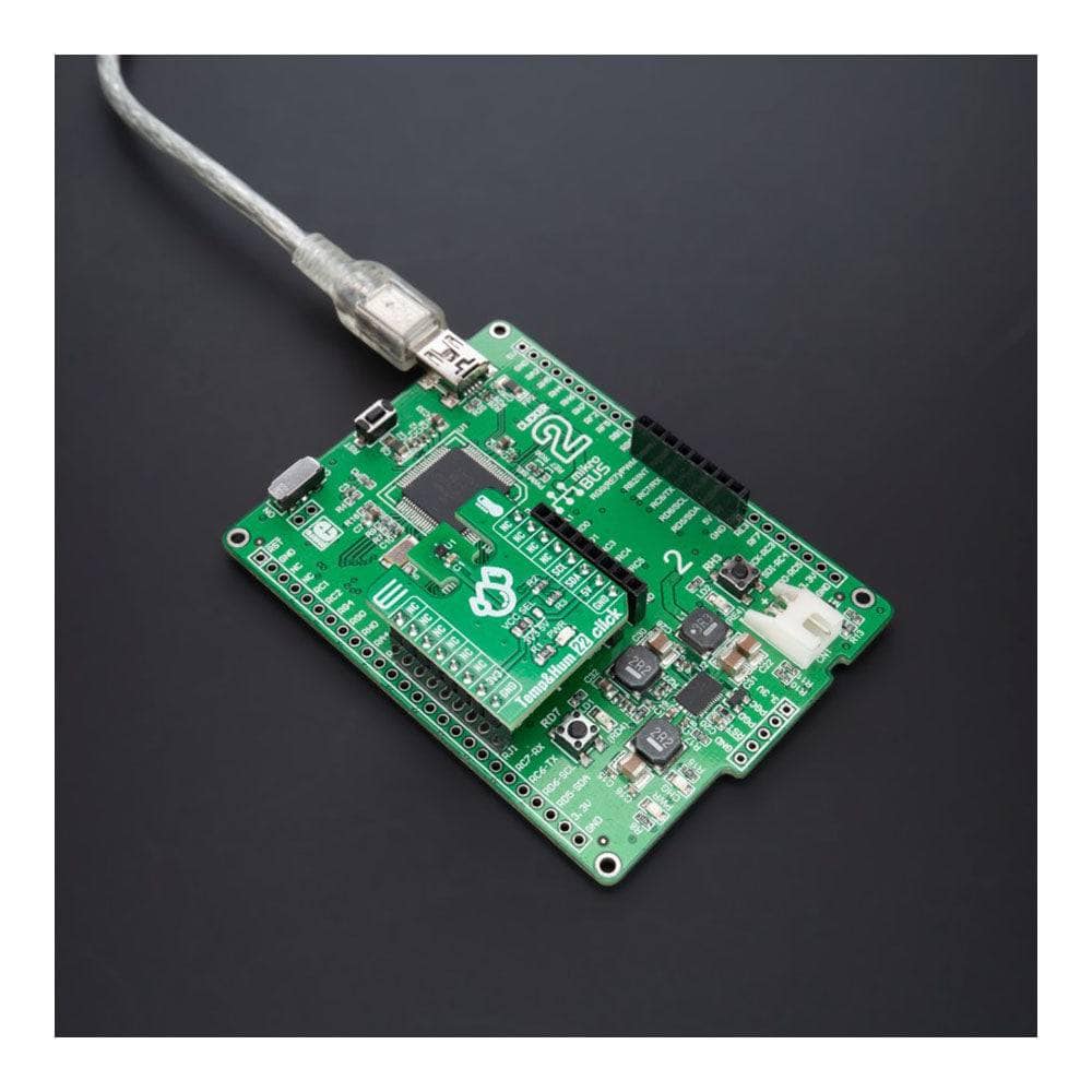 Mikroelektronika d.o.o. MIKROE-5310 Temp&Hum 22 Click Board - The Debug Store UK
