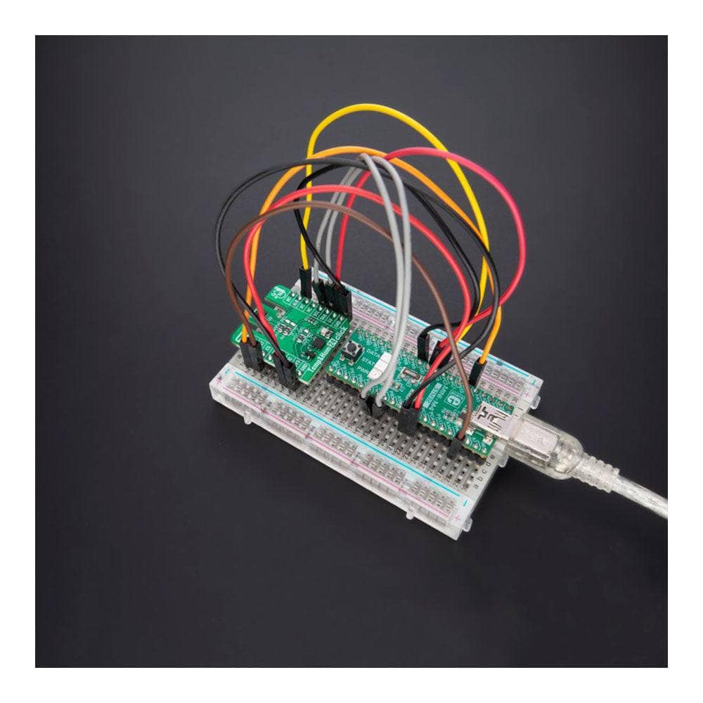 Mikroelektronika d.o.o. MIKROE-5651 Temp&Hum 24 Click Board - The Debug Store UK
