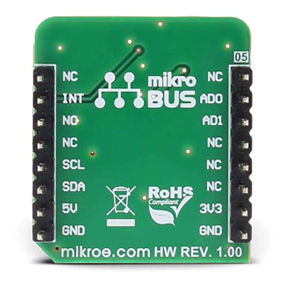 Mikroelektronika d.o.o. MIKROE-2938 Temp&Hum 4 Click Board - The Debug Store UK