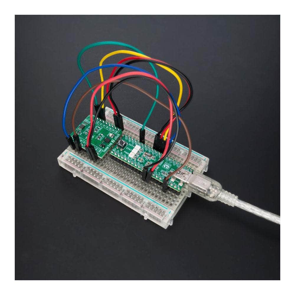 Mikroelektronika d.o.o. MIKROE-5598 Temp-Log 7 Click Board - The Debug Store UK