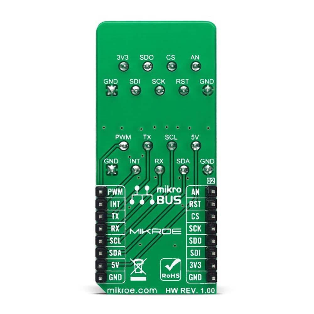 Mikroelektronika d.o.o. MIKROE-4951 Terminal 2 Click Board - The Debug Store UK