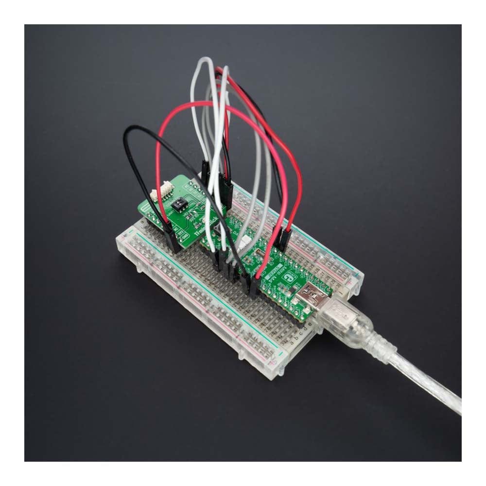 Mikroelektronika d.o.o. MIKROE-4974 TFmini Click Board - The Debug Store UK