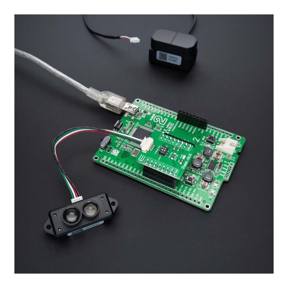 Mikroelektronika d.o.o. MIKROE-4974 TFmini Click Board - The Debug Store UK