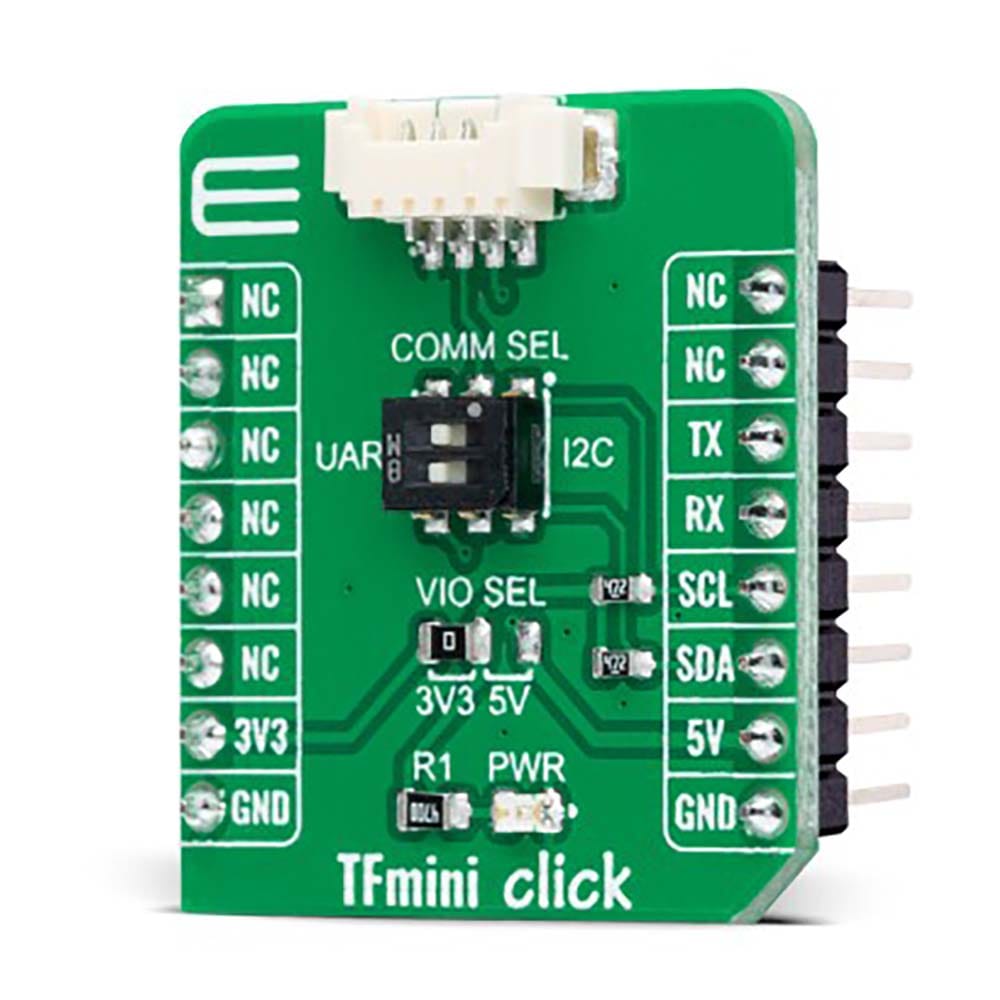 Mikroelektronika d.o.o. MIKROE-4974 TFmini Click Board - The Debug Store UK