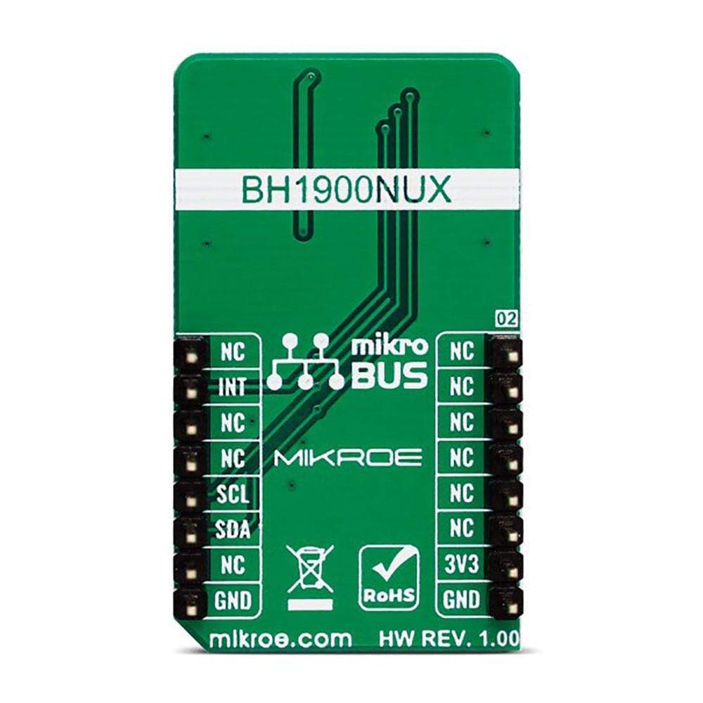 Mikroelektronika d.o.o. MIKROE-3688 Thermo 13 Click Board - The Debug Store UK