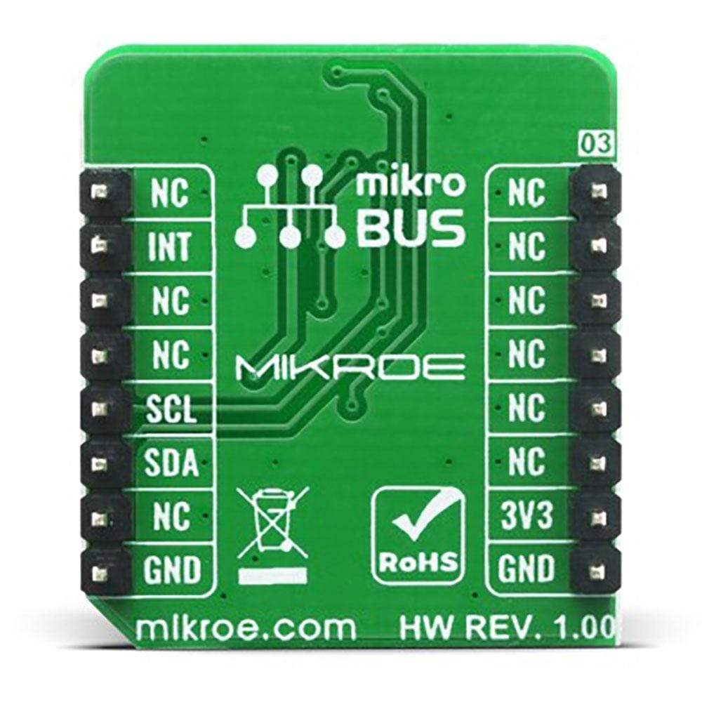 Mikroelektronika d.o.o. MIKROE-4132 Thermo 14 Click Board - The Debug Store UK