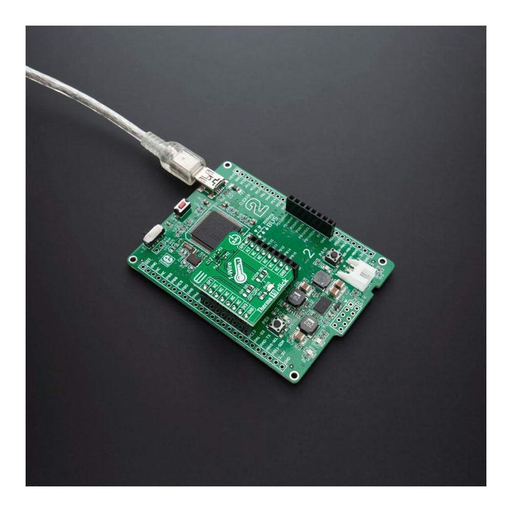 Mikroelektronika d.o.o. MIKROE-4295 Thermo 19 Click Board - The Debug Store UK