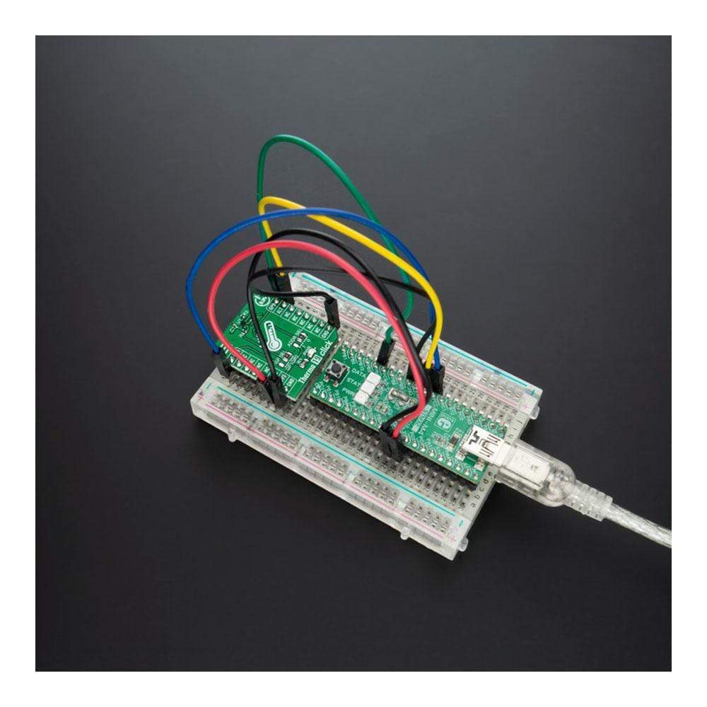 Mikroelektronika d.o.o. MIKROE-4295 Thermo 19 Click Board - The Debug Store UK