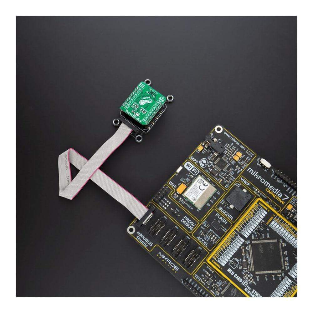 Mikroelektronika d.o.o. MIKROE-4295 Thermo 19 Click Board - The Debug Store UK