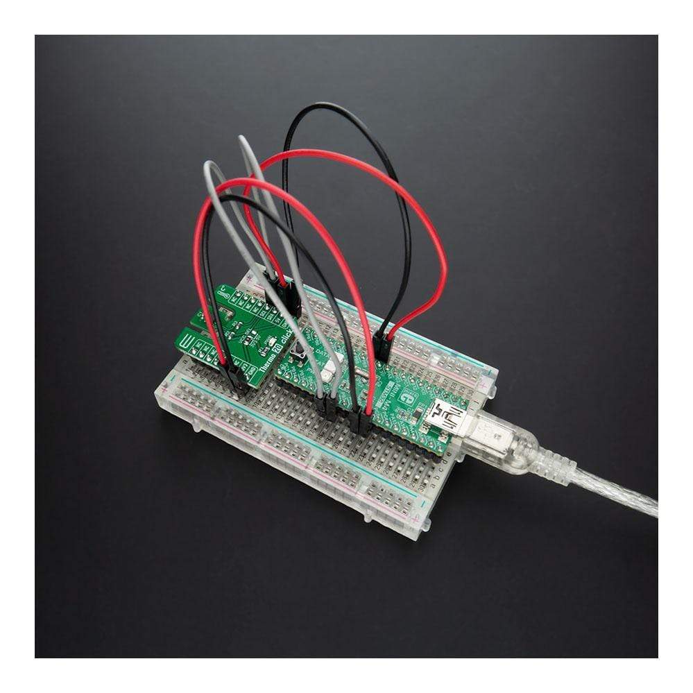 Mikroelektronika d.o.o. MIKROE-4316 Thermo 20 Click Board - The Debug Store UK