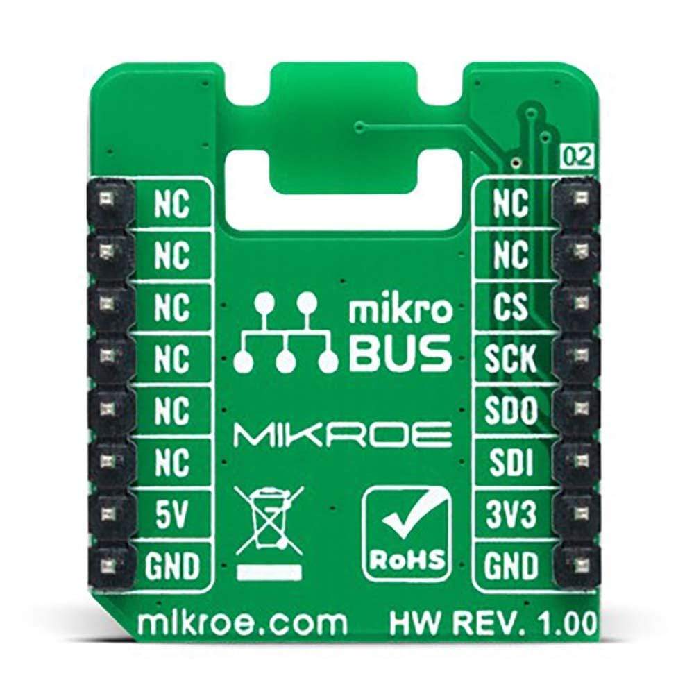 Mikroelektronika d.o.o. MIKROE-4879 Thermo 21 Click Board - The Debug Store UK