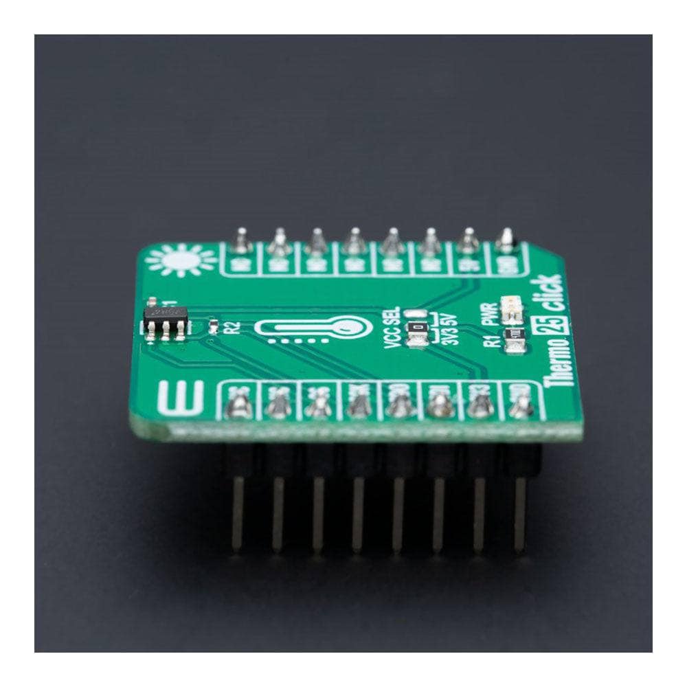 Mikroelektronika d.o.o. MIKROE-5335 Thermo 25 Click Board™ - The Debug Store UK