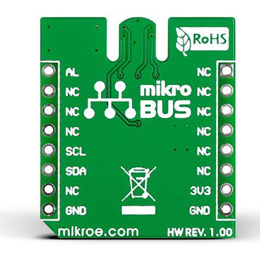 Mikroelektronika d.o.o. MIKROE-1885 Thermo 3 Click Board - The Debug Store UK